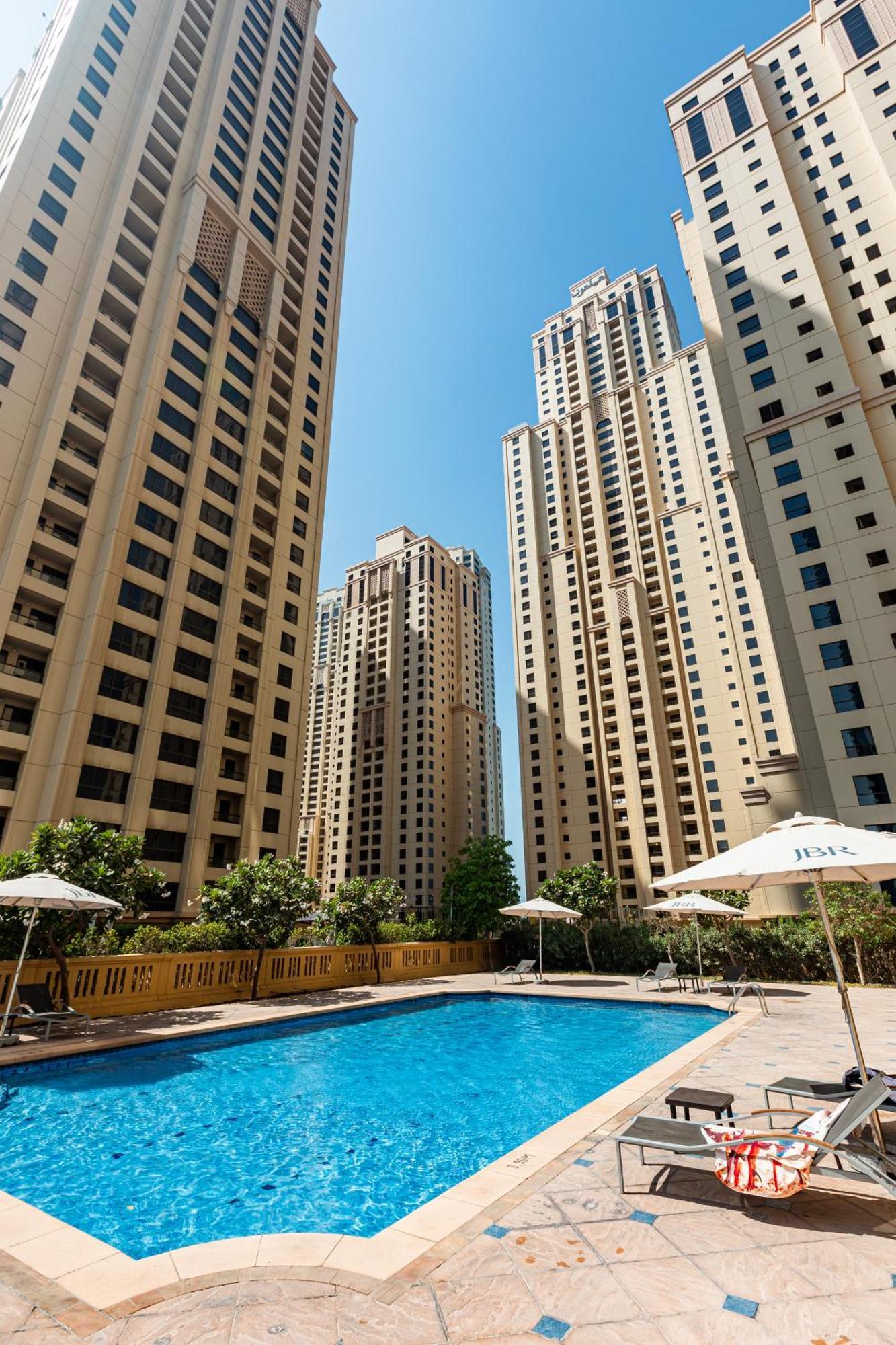 Beautiful And Bright 1 Bedroom Apartment! Sofia ! Dubai Exterior photo