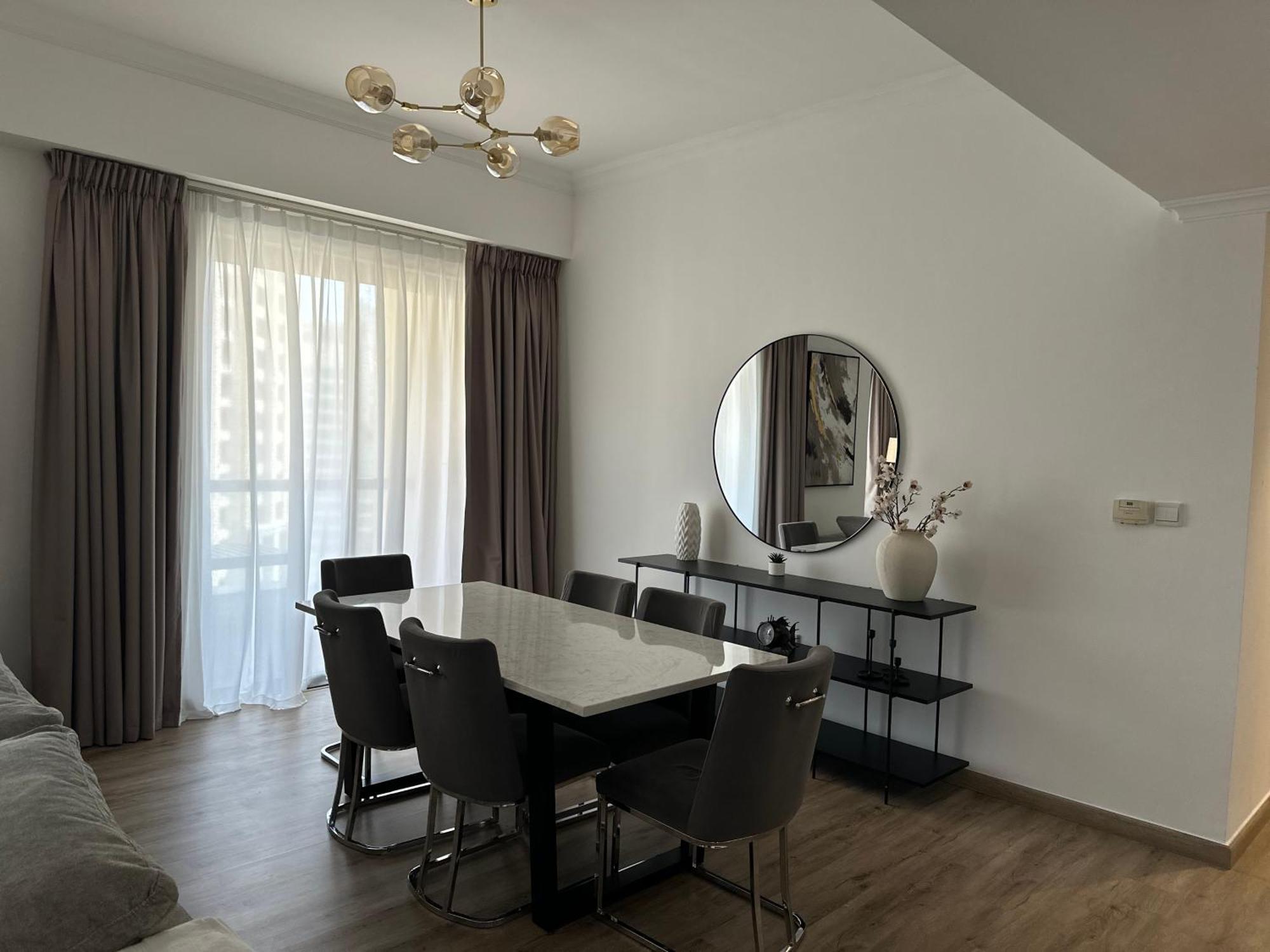 Beautiful And Bright 1 Bedroom Apartment! Sofia ! Dubai Exterior photo