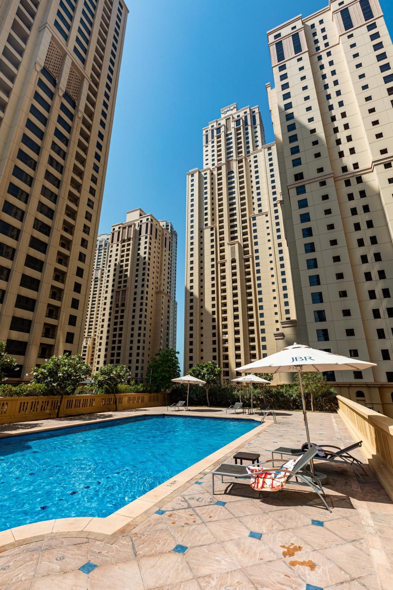 Beautiful And Bright 1 Bedroom Apartment! Sofia ! Dubai Exterior photo