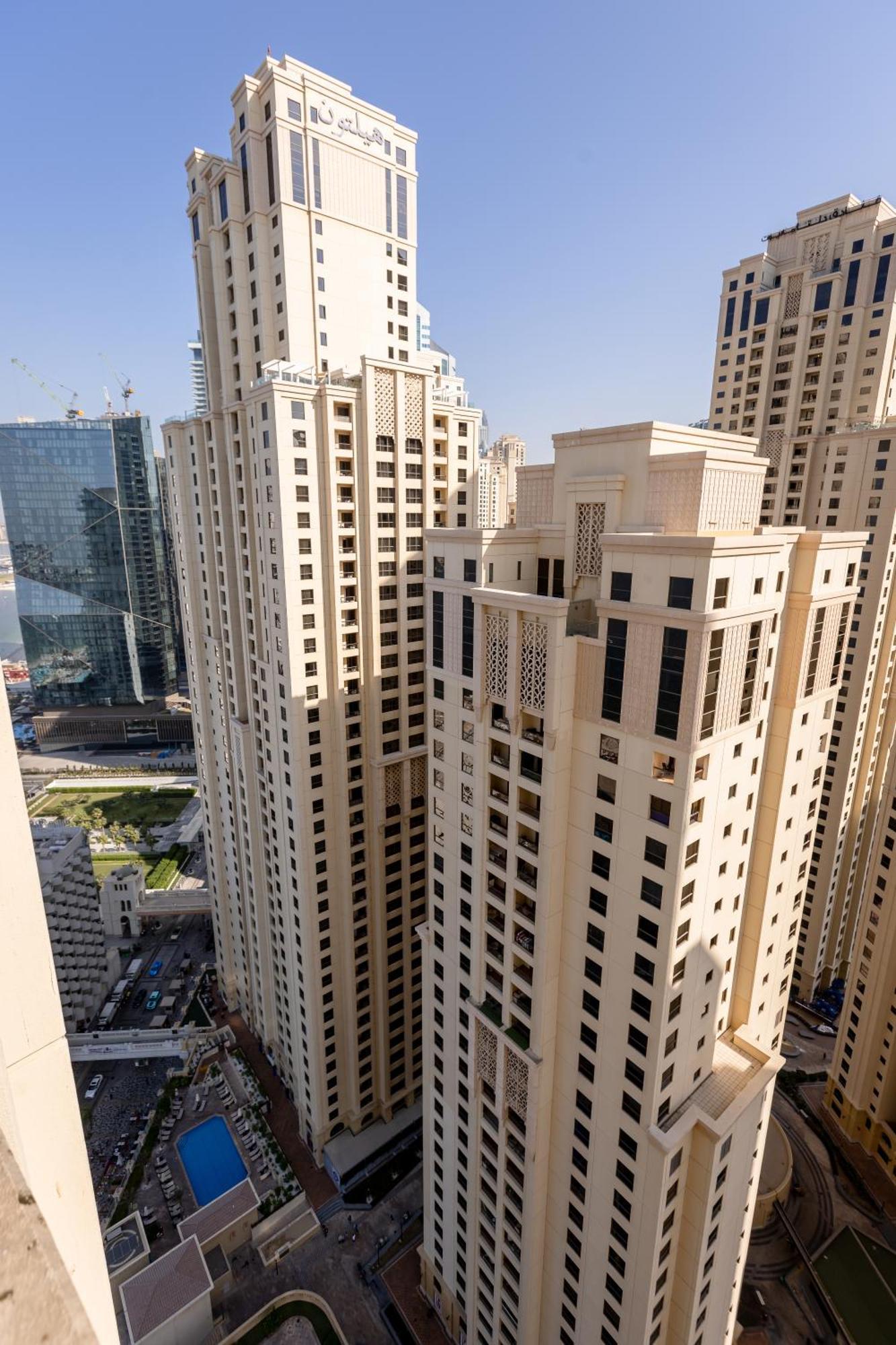 Beautiful And Bright 1 Bedroom Apartment! Sofia ! Dubai Exterior photo