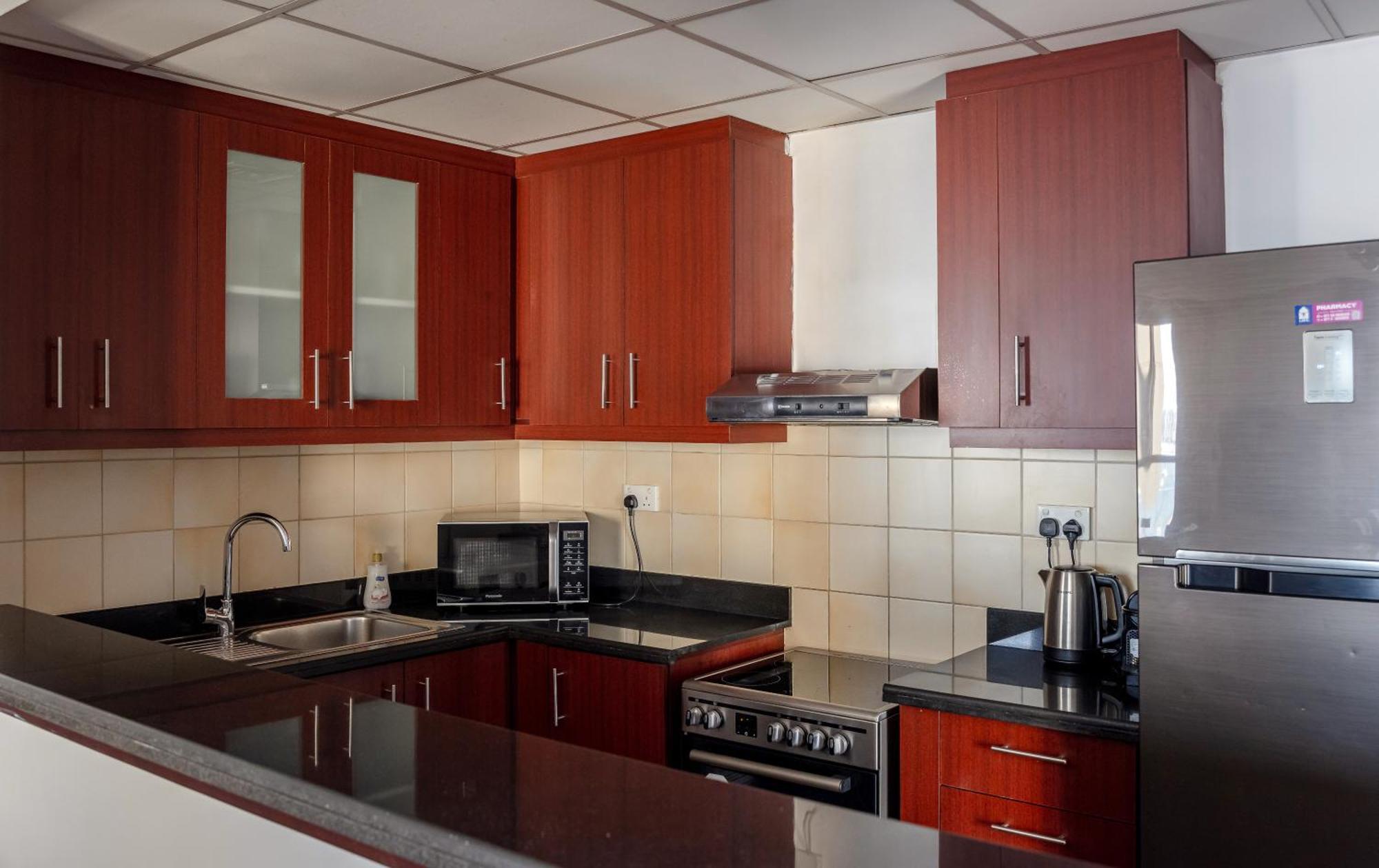 Beautiful And Bright 1 Bedroom Apartment! Sofia ! Dubai Exterior photo